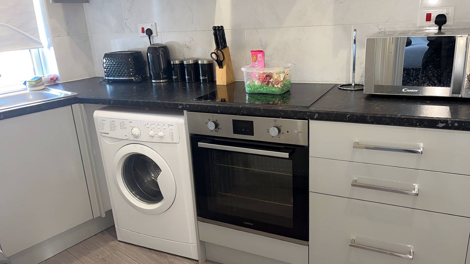 Appartamento intero, Appartamento vacanze per 7 persone in Sutton (London), Londra