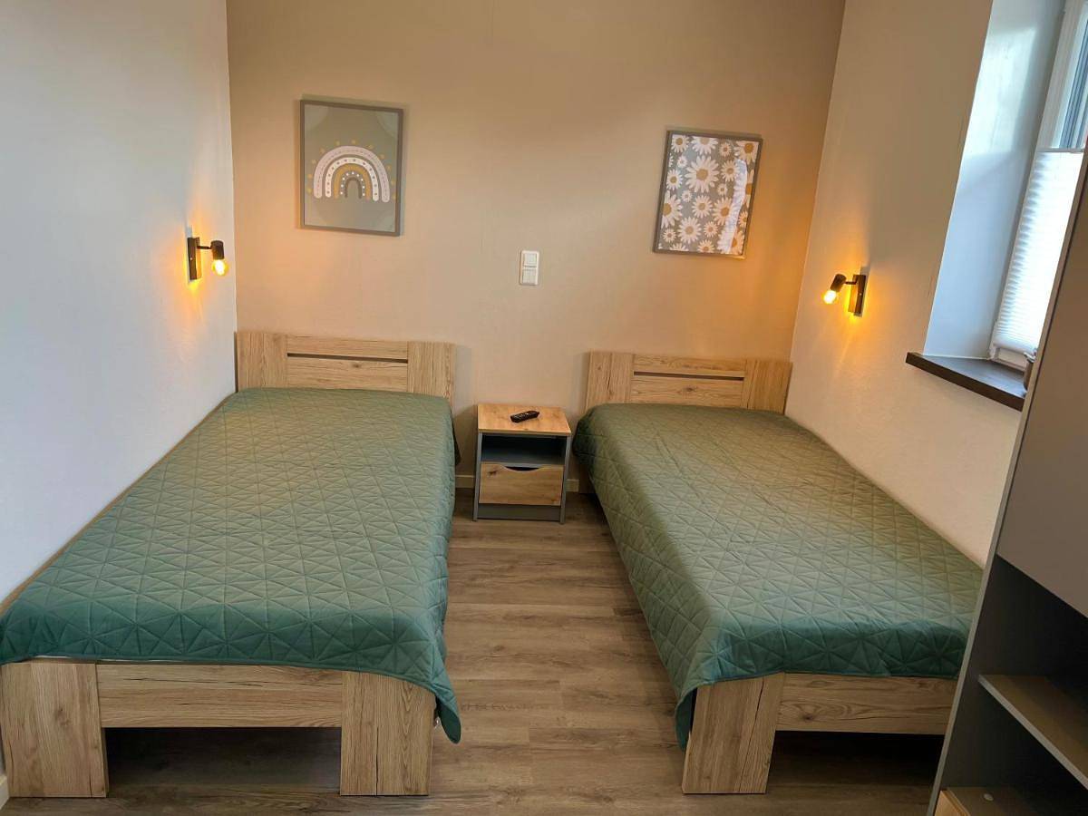 Barrierefreie Ferienwohnung Morgentau in Pewsum, 1 - 4 Personen in Pewsum, Krummhörn