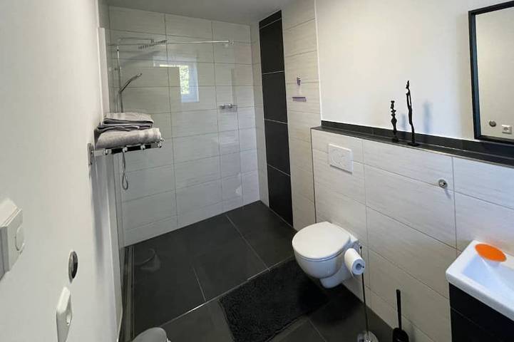 Ferienwohnung für 2 Personen, mit Garten in Balje - 3