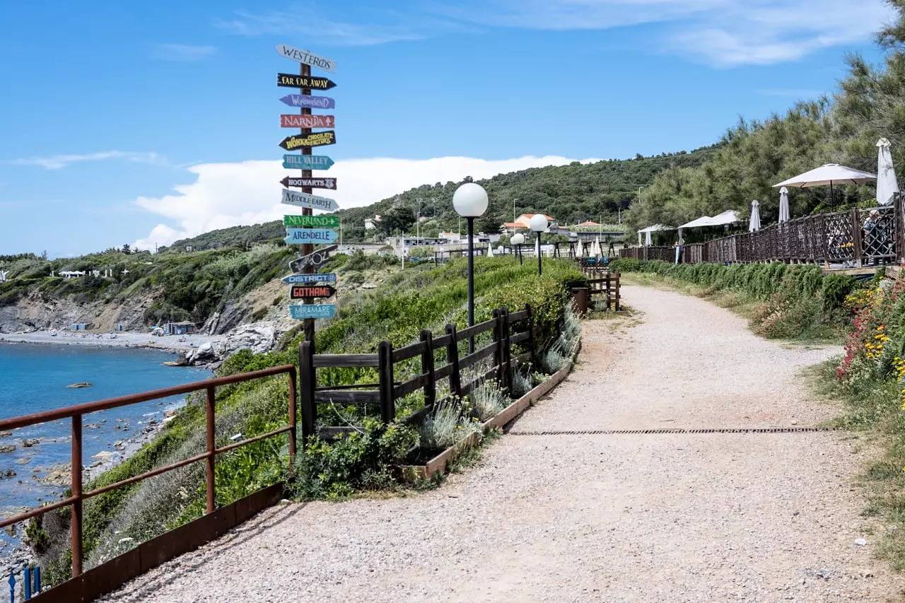 Bungalow Deluxe 4 a 5 personas - 4 pers. incluidos en el arancel in Livorno, Costa Etrusca