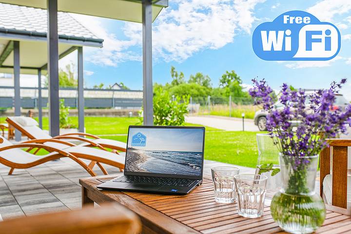 Ferienhaus für 6 Personen, mit Terrasse in Mielno - 3