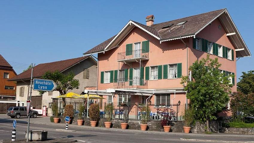 Hôtel pour 4 personnes, avec jardin, animaux acceptés
