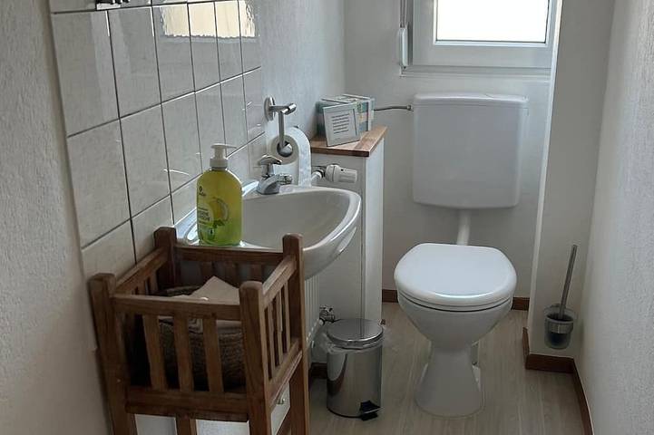 Ferienwohnung für 4 Personen, mit Garten in Miltenberg - 4