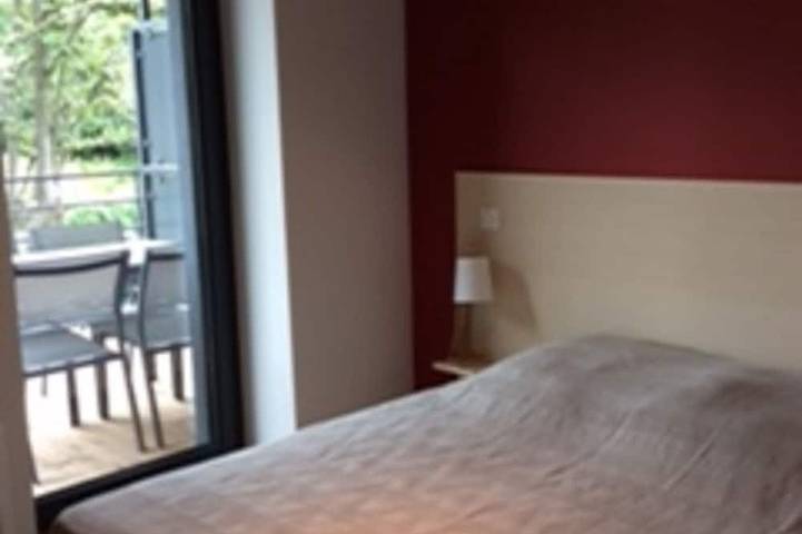 Gîte pour 4 personnes, avec balcon à Beaucens - 3