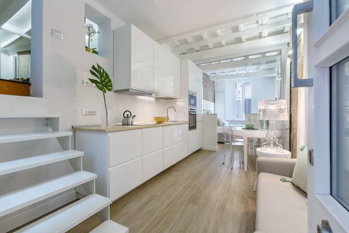 Ferienwohnung für 4 Personen, mit Balkon/Terrasse in Ferrara