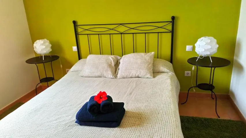 Appartement de vacances pour 3 personnes, avec vue et terrasse - 1