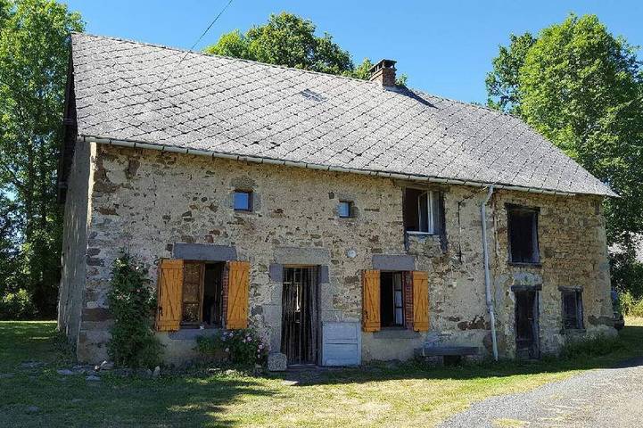 Maison de vacances pour 5 personnes, avec Terrasse