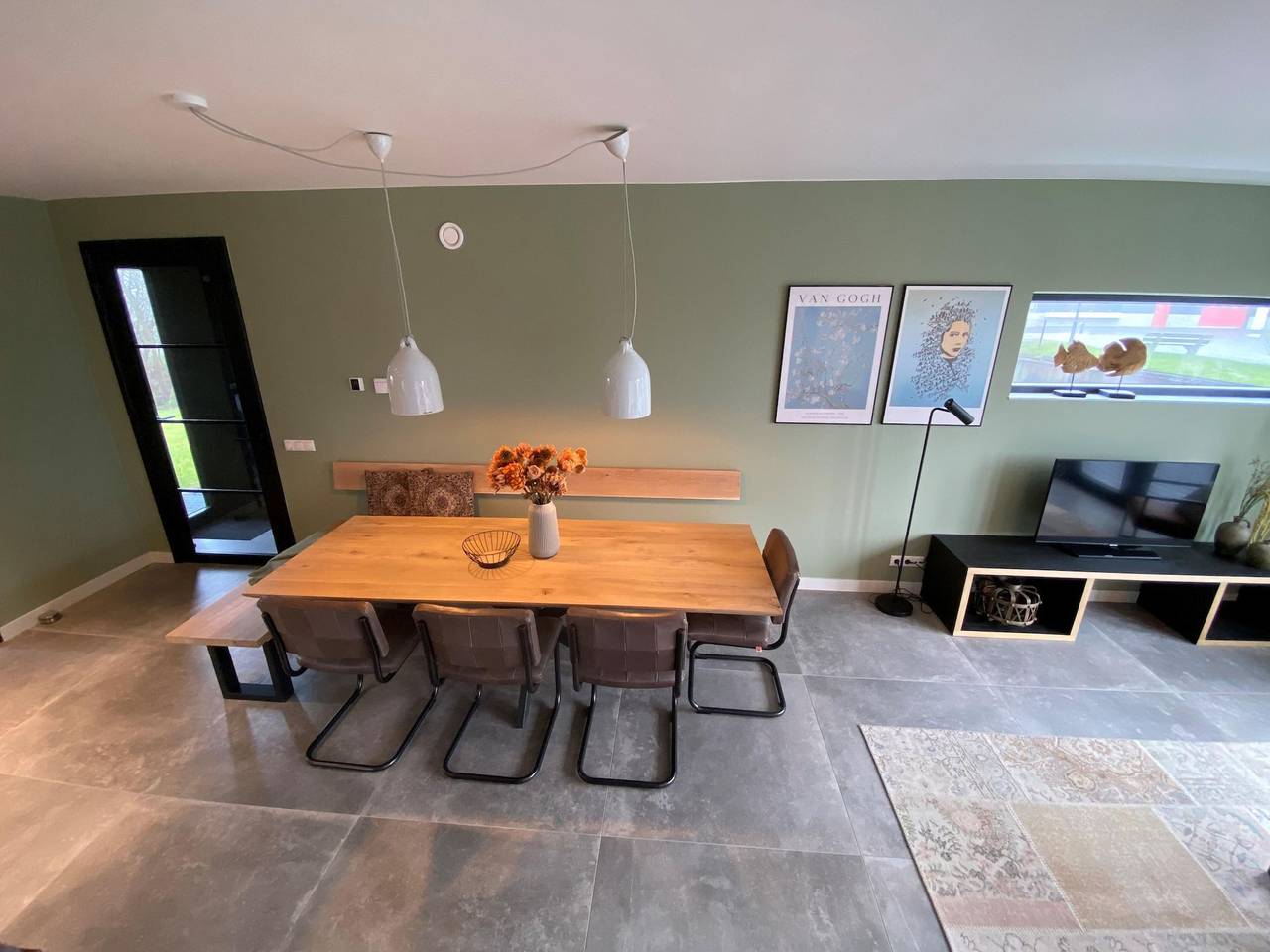 Ferienhaus für 8 Personen mit Terrasse in Balk, Ijsselmeer