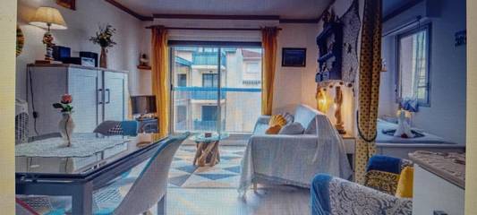 Gîte pour 2 personnes dans Gare D Arcachon