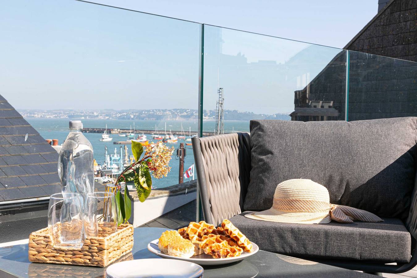 Appartement entier, The Sail Loft, Maritime in Brixham, Torbay