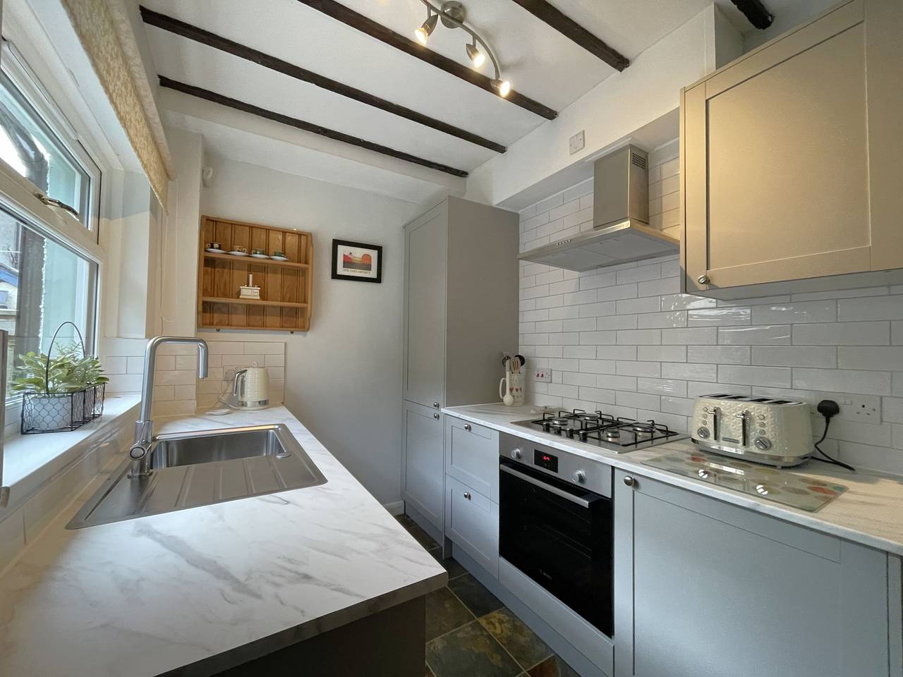 Acorn Cottage in Keswick, Lake District