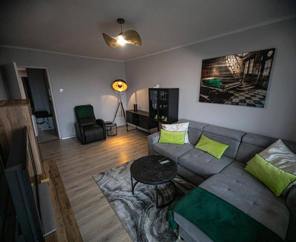 Cały apartament, One-Bedroom Apartment in Leśna, Dolny Śląsk