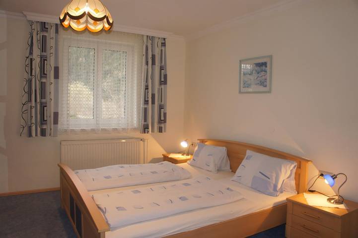 Ganze Ferienwohnung, Appartement Nr. 1 in Hohe Tauern, Flattach