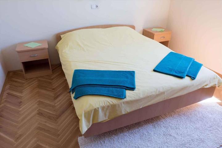 Ferienwohnung für 4 Personen in Banjol - 4