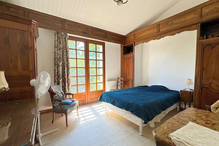 Location de vacances pour 7 personnes, avec jardin et terrasse à Luçon - 2