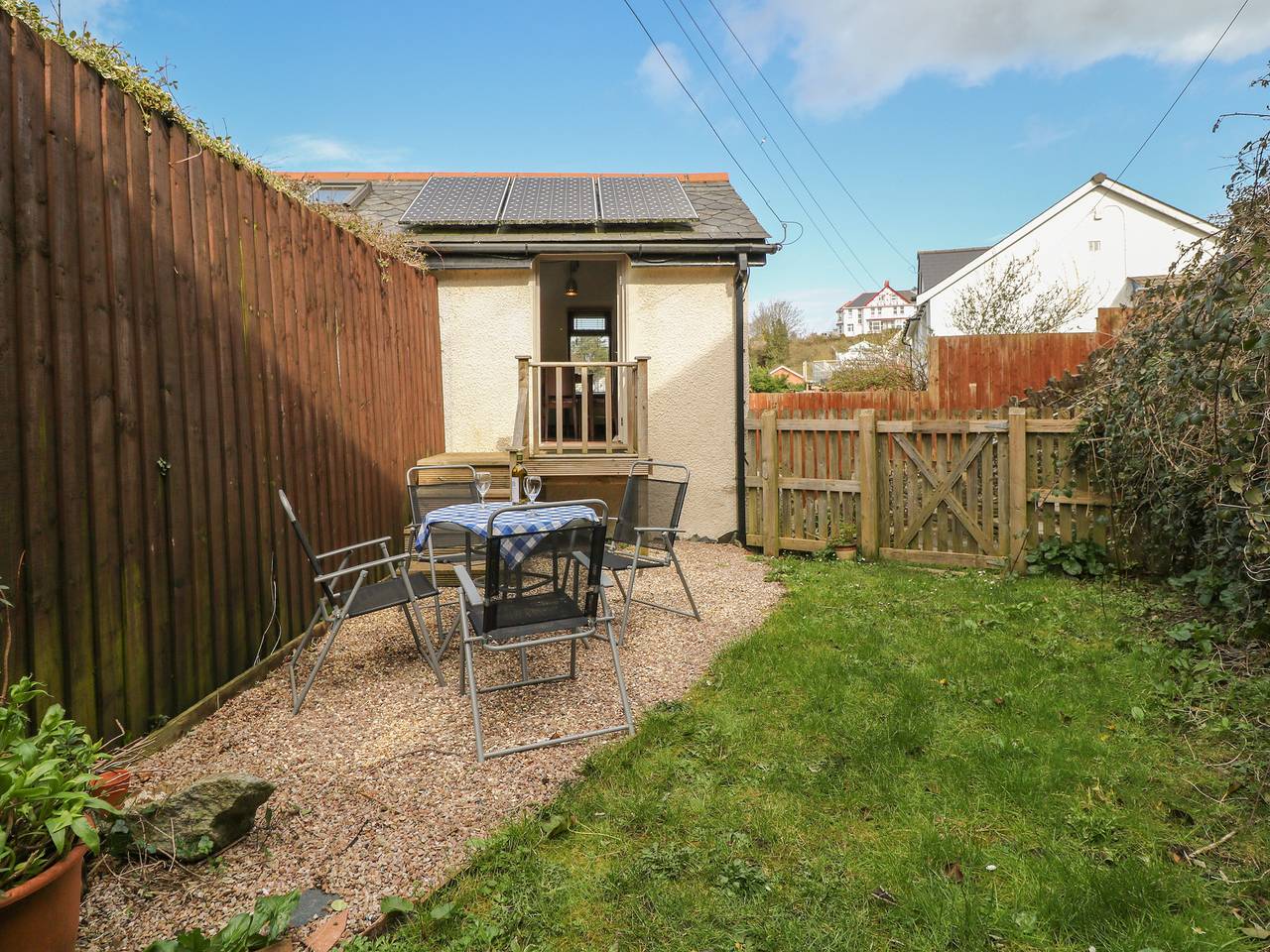 Springfield Cottage in Bideford, Devon