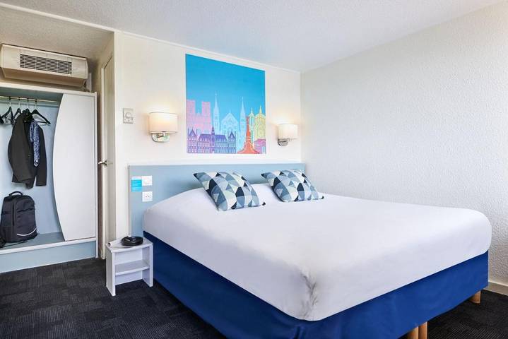 Hôtel pour 2 personnes, avec vue et jardin
