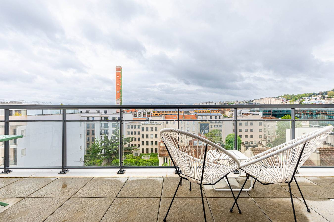 Apartamento entero, Guestready - Capullo chic con balcón in Suresnes, Altos del Sena
