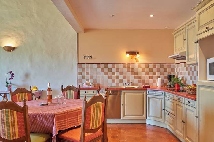 Holiday apartment for 4 people, with garden and terrace - 1