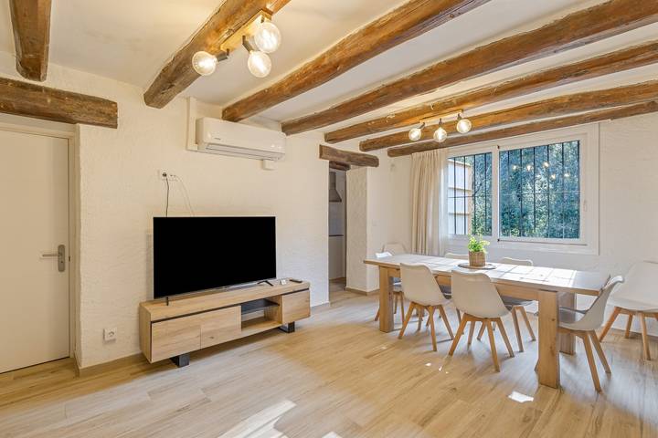 Ferienhaus für 15 Personen, mit Garten, mit Haustier in Katalonien - 3