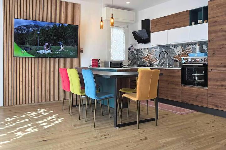 Ferienwohnung für 4 Personen, mit Terrasse - 1
