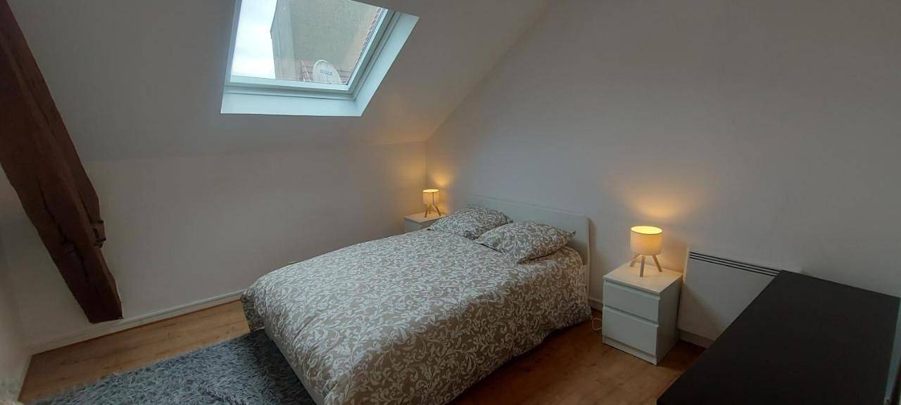Appartement entier, One-Bedroom Apartment in Château-Thierry, Aisne