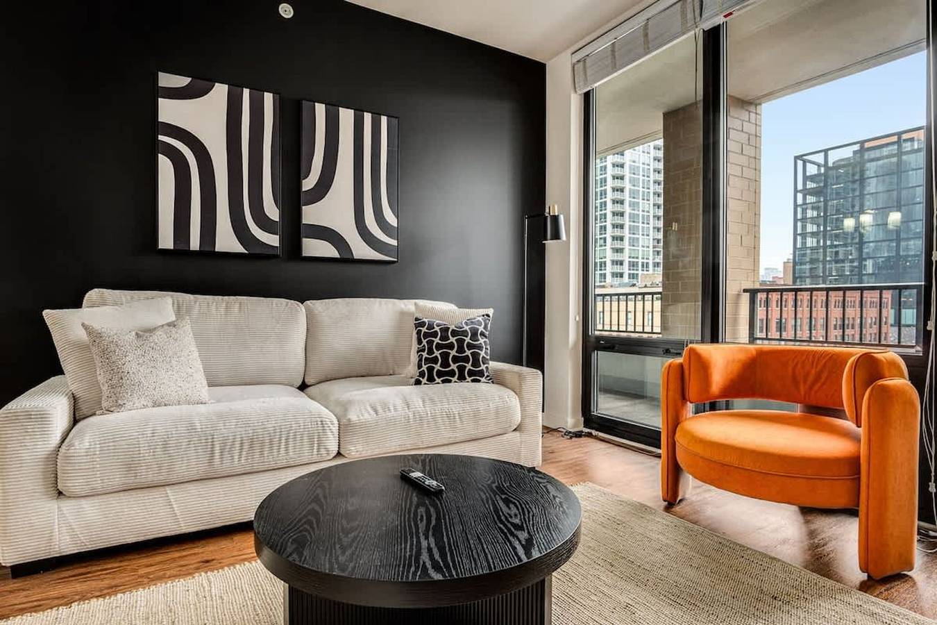 Apartamento entero, Boulevard Stays 5 mins to Riverwalk   Mag Mile 03 in Chicago, Condado de Cook