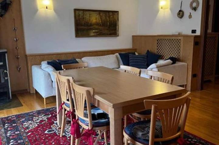 Ganze Wohnung, Cozy mountain apartment near Cortina, up to 5 guests in Pieve di Cadore, Östliche Dolomiten