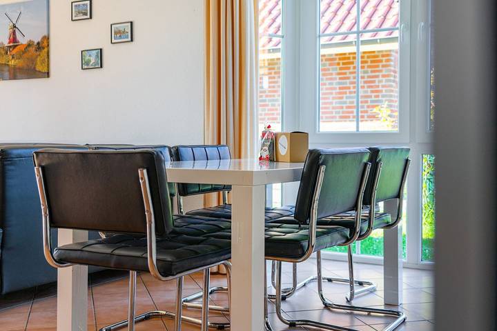 Ferienwohnung für 4 Personen, mit Garten, mit Haustier in Krummhörn - 3