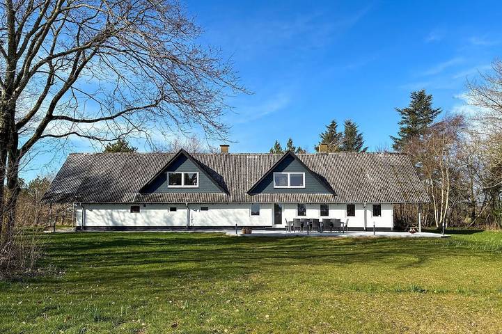 Ferienhaus für 12 Personen, mit Garten, mit Haustier - 1