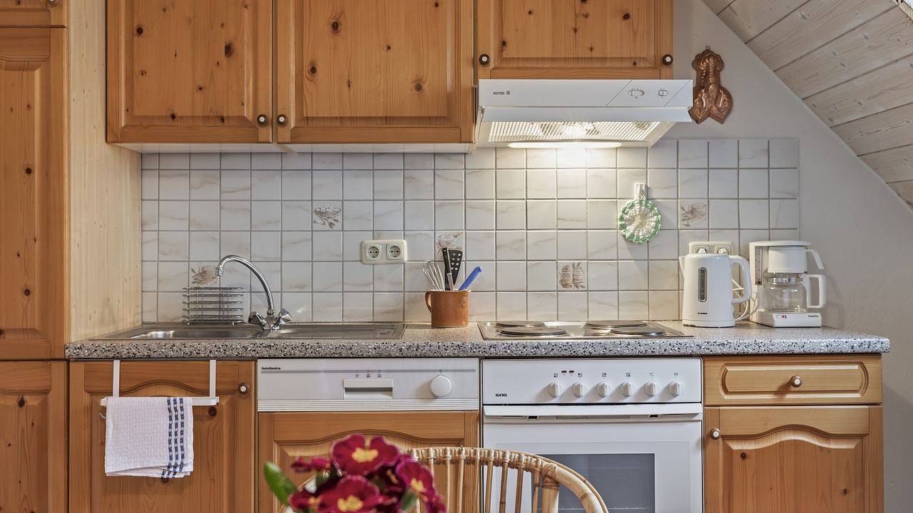 Ganze Ferienwohnung, Ferienwohnung für 6 Personen (95 m²) in Schönsee in Schönsee, Naturpark Oberpfälzer Wald