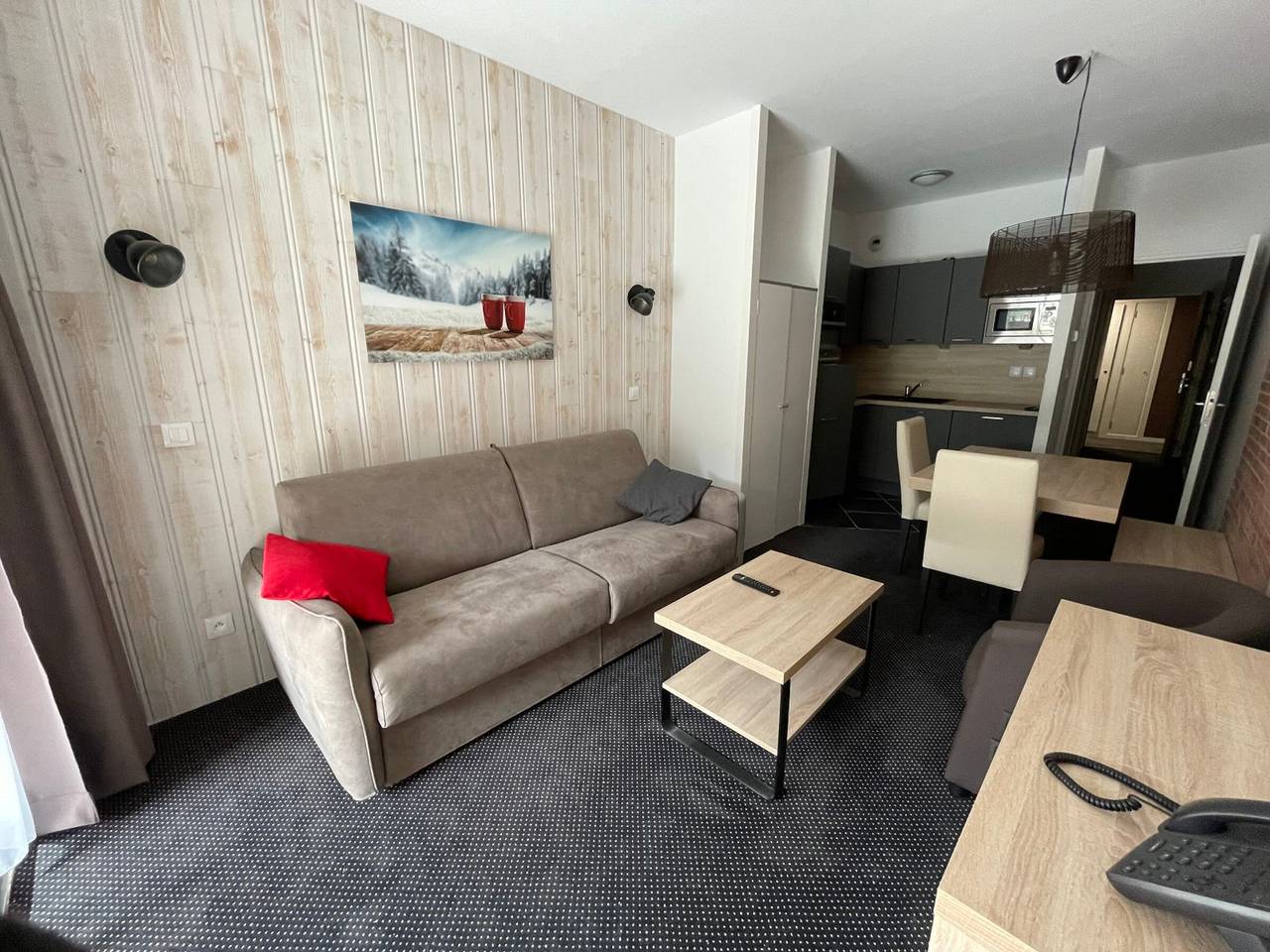 Photo : Appartement de vacances