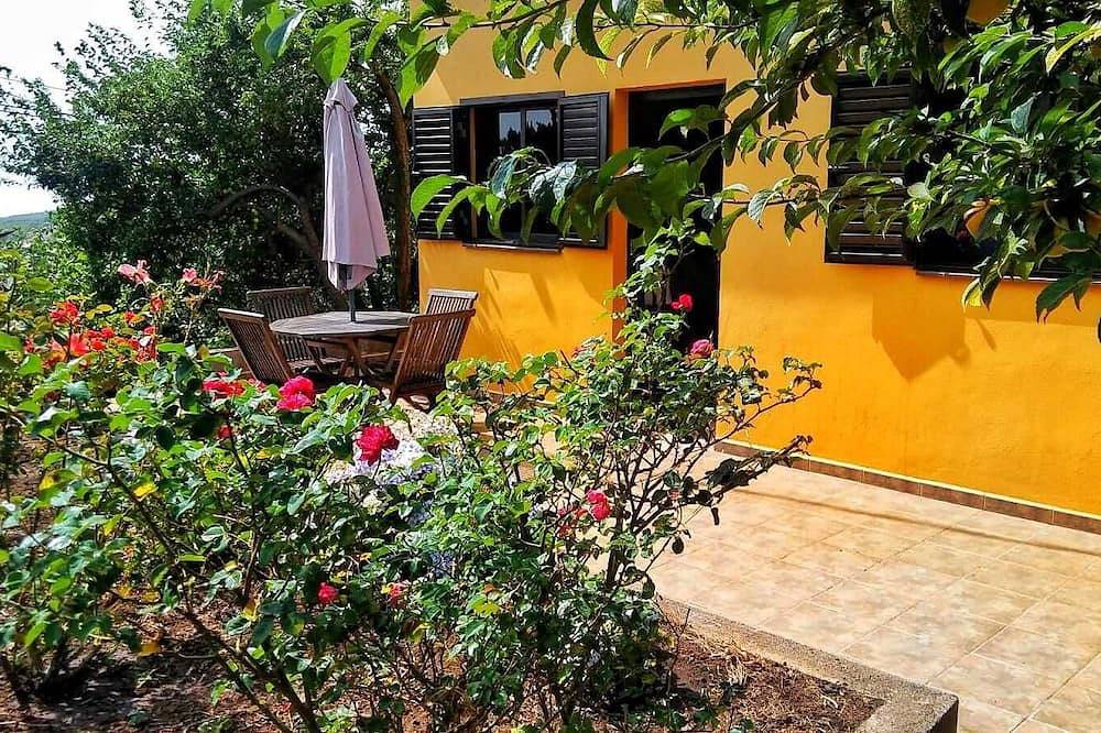 Fatima House ist ein gemütliches Ferienhaus nur wenige Meter vom Garajonay entfernt. in Las Hayas, Valle Gran Rey