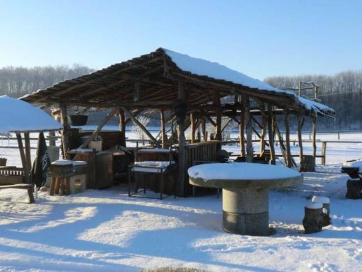 Bauernhaus für 4 Personen, mit Sauna und Garten, kinderfreundlich in Mecklenburgische Seenplatte - 4