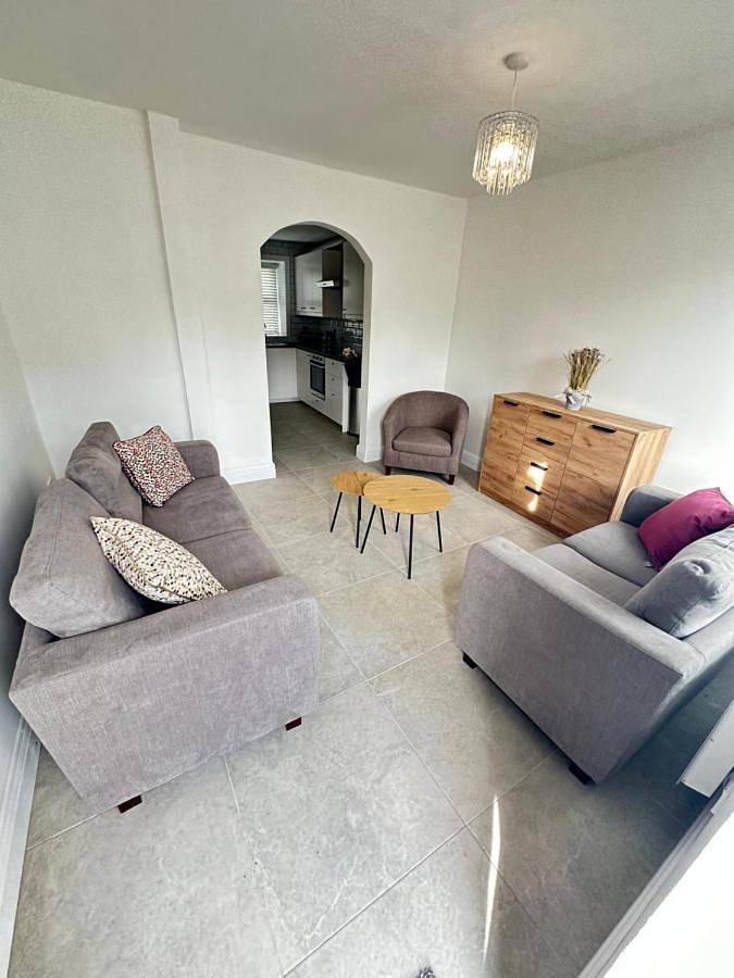 Location de vacances pour 4 personnes, avec terrasse, animaux acceptés à Sligo - 2