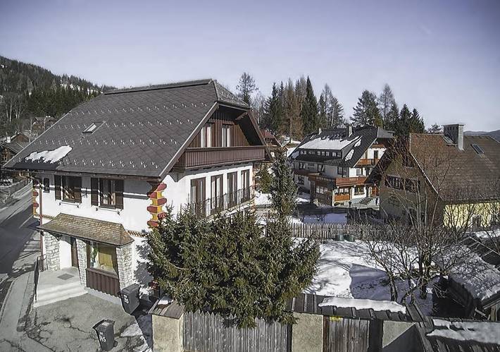 Ferienhaus für 14 Personen, mit Sauna und Garten, mit Haustier im Lungau - 2