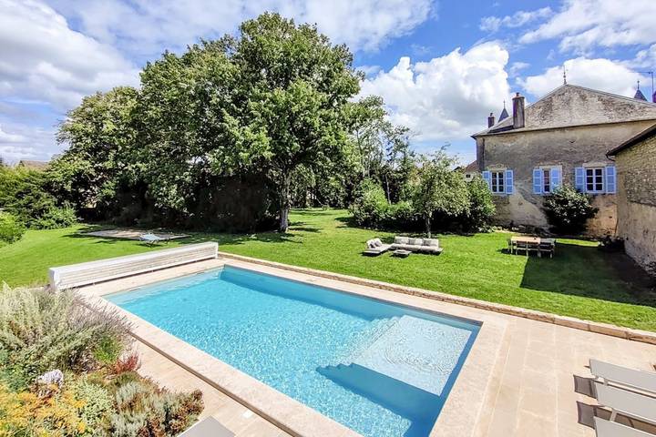 Villa pour 14 personnes en Bourgogne - 2