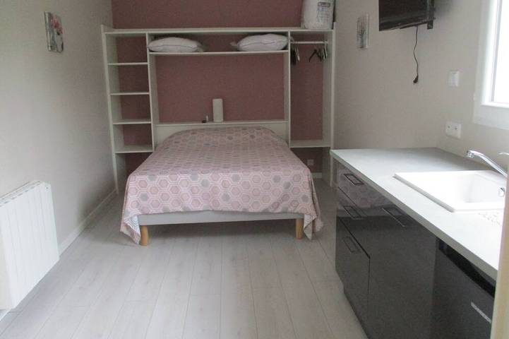 Gîte pour 2 personnes à Saint-Justin - 2