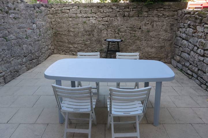 Appartement de vacances pour 2 personnes, avec terrasse et jardin - 1