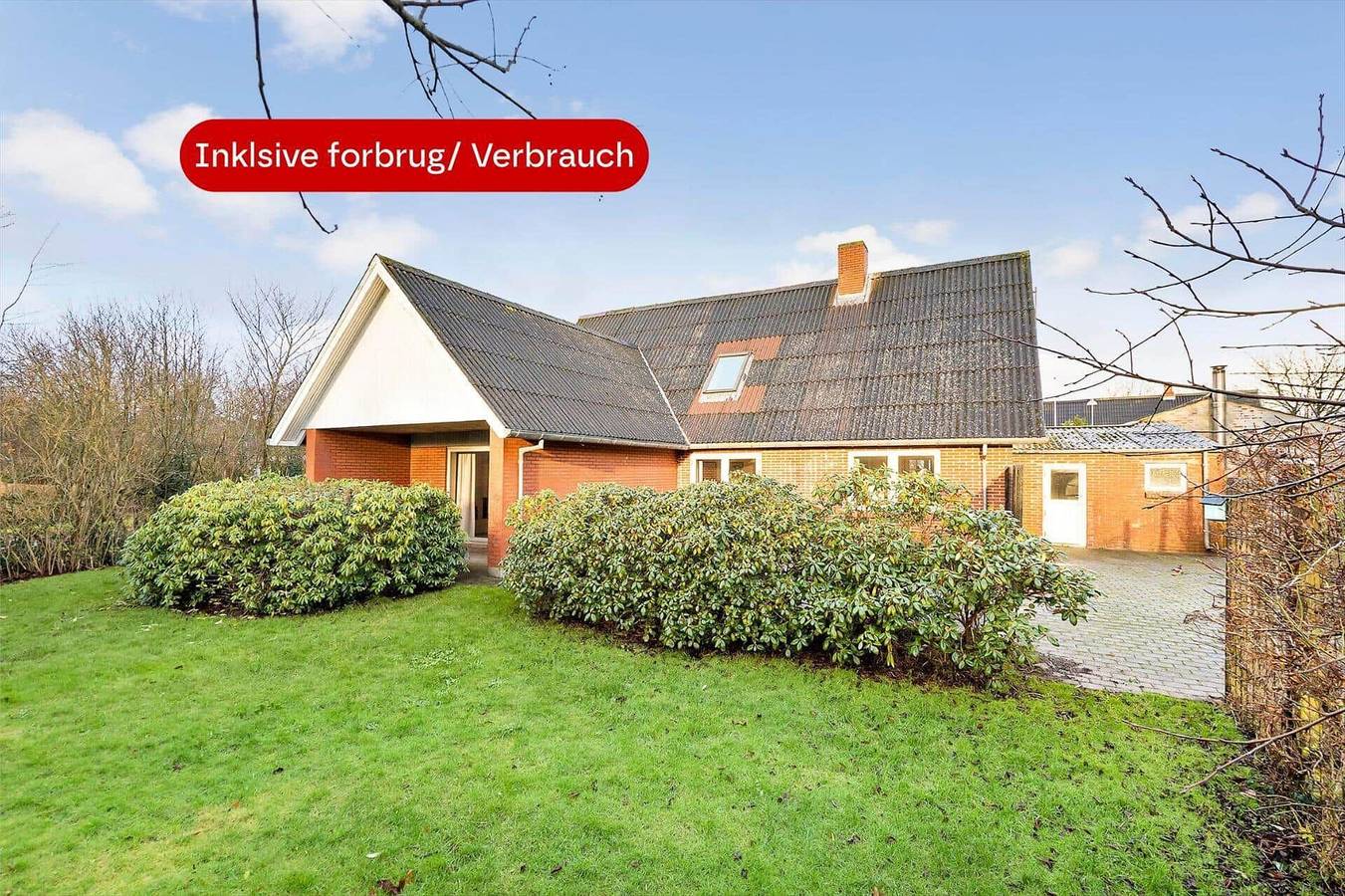 10253 Ulfborg - Sognegårdsvej 13 in Husby (Dänemark), Nissum Fjord