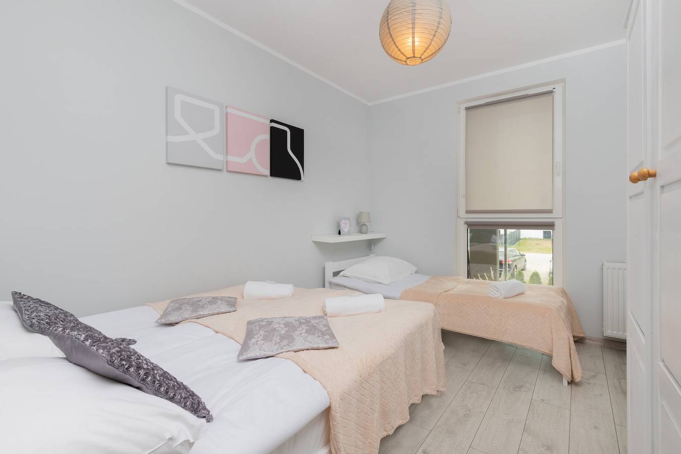 Appartamento intero, Turzycowa 45 | Modern Apartment | Parking in Danzica, Tripla Città