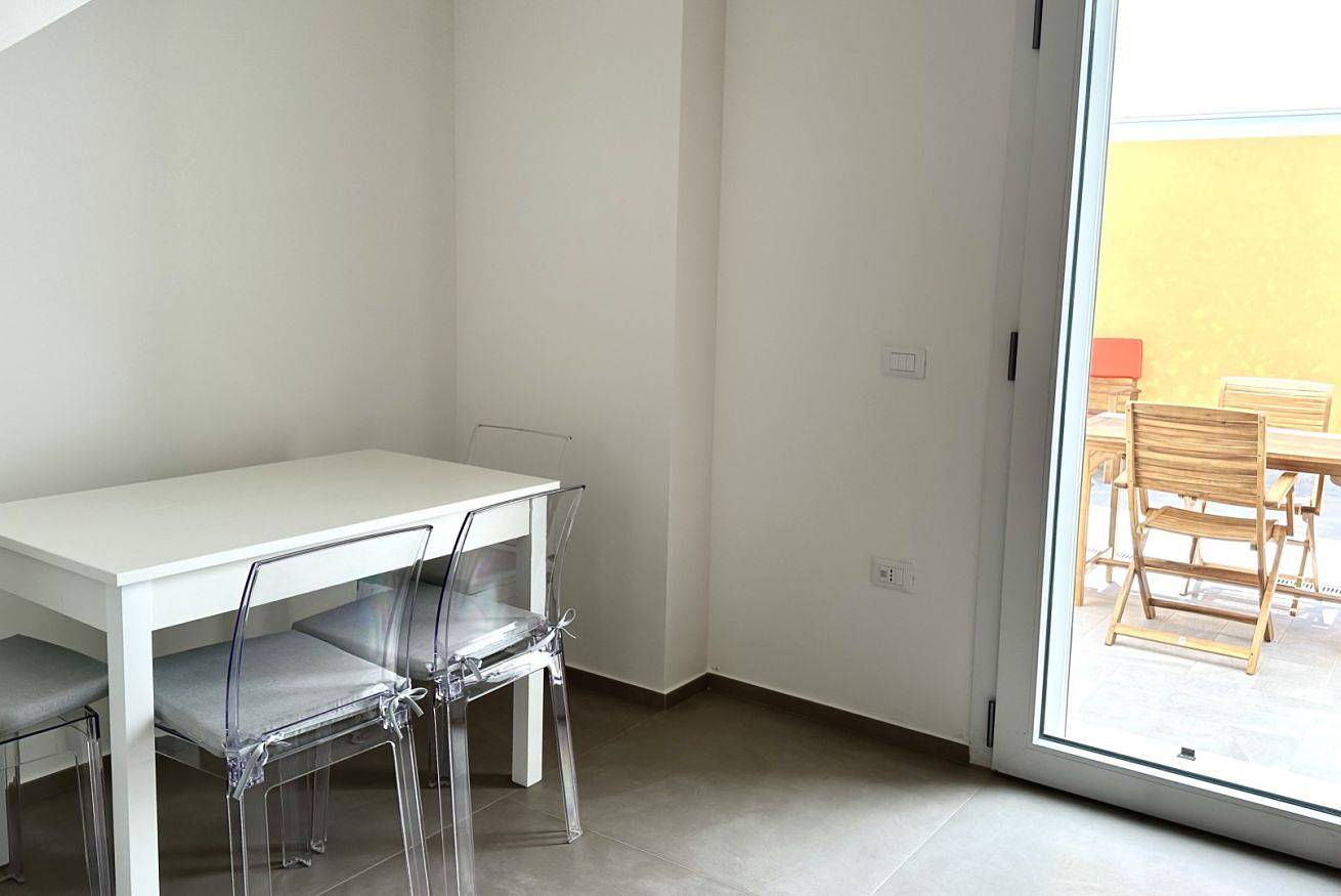Apartamento entero, Se101 - Senigallia, new three-room apartment 100 meters from the sea in Senigallia, Senigallia (Municipality)