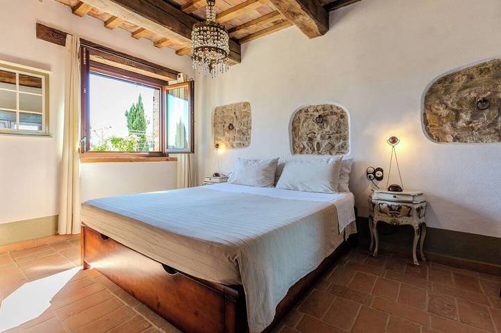 Appartamento intero, Villa Deluxe   La Stalla in Arcevia, Provincia di Ancona