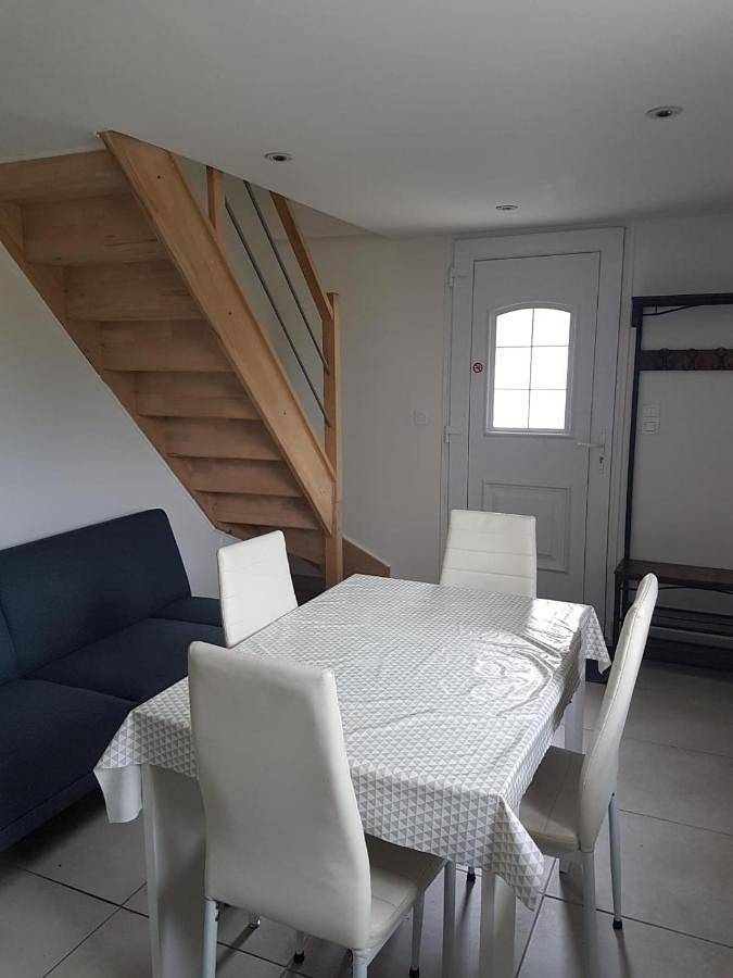 Location de vacances pour 4 personnes, avec terrasse et vue à Manglieu - 3