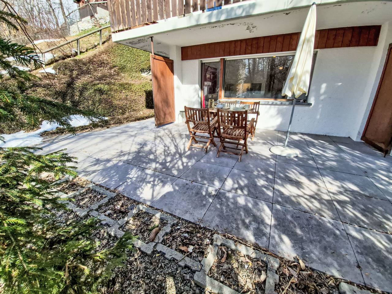 Geheel appartement, Andrea in Randogne, Sion - Sierre & omgeving