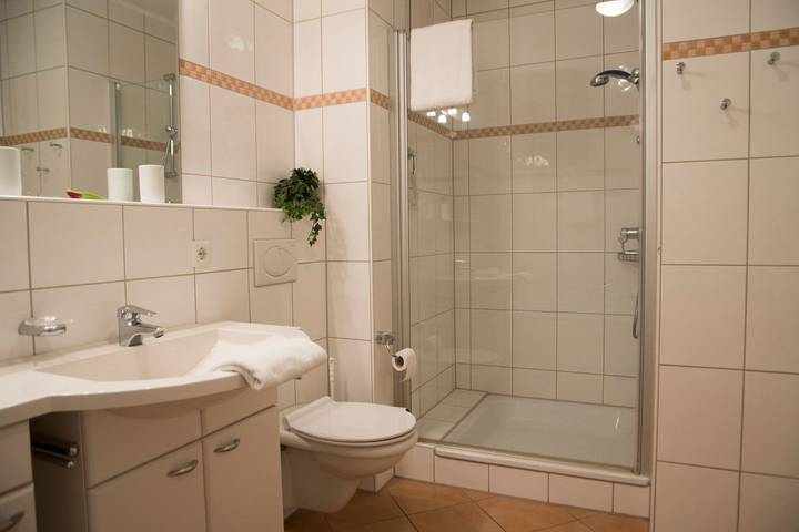 Ganze Wohnung, Panorama Meerblick, exklusive Ferienwohnung für bis zu 4 Personen in Duhnen, Cuxhaven