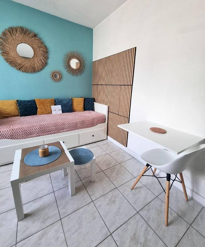 Gîte pour 2 personnes dans Office de Tourisme de Royan - 3