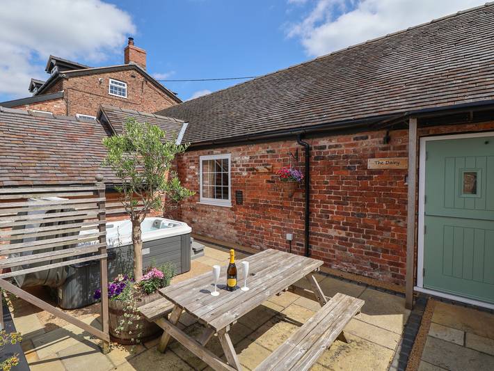 Location de vacances pour 2 personnes, avec jardin et jacuzzi à Chester - 3