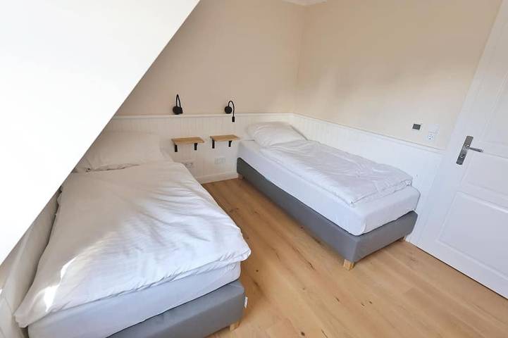 Ferienhaus für 6 Personen, mit Garten und Terrasse sowie Sauna in Bisdorf - 3