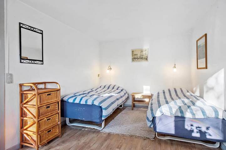 Tolles Zuhause in Haarby mit WLAN in Haarby, Kleiner Belt